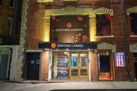 genting casino bournemouth|Night Out in Bournemouth .